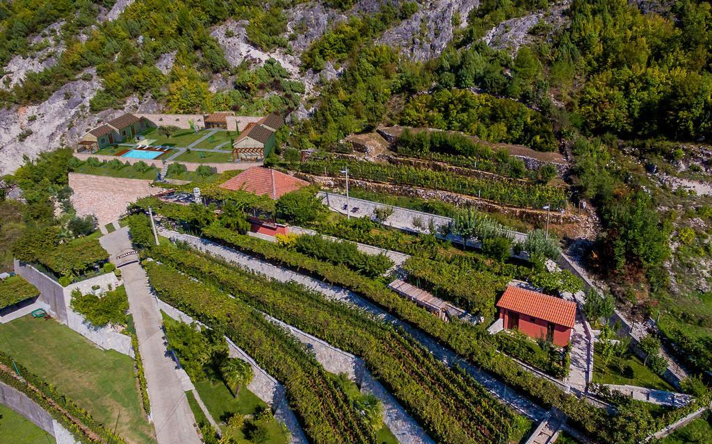 Eco Resort Cermeniza Virpazar Zewnętrze zdjęcie