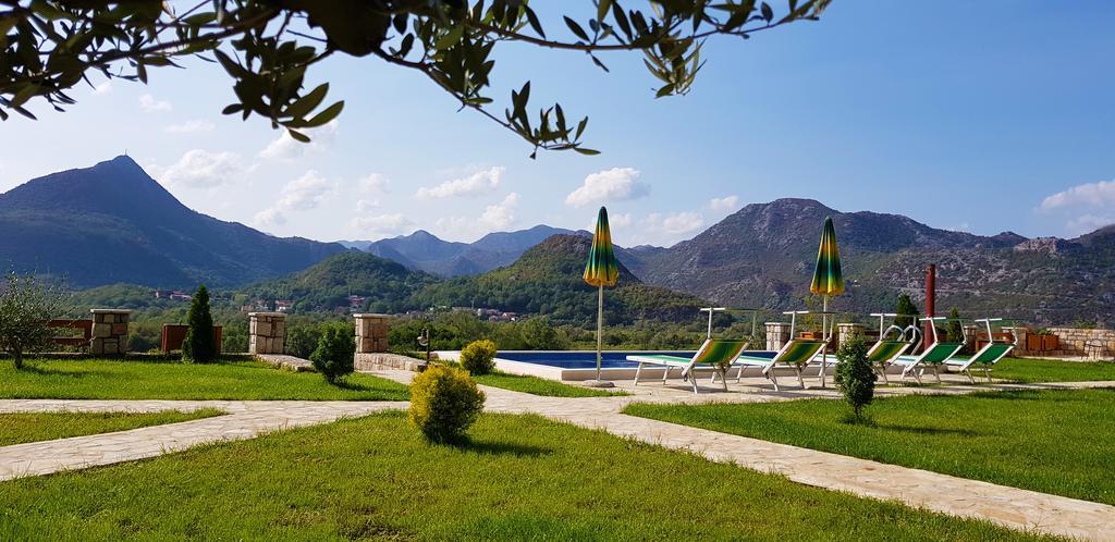 Eco Resort Cermeniza Virpazar Zewnętrze zdjęcie